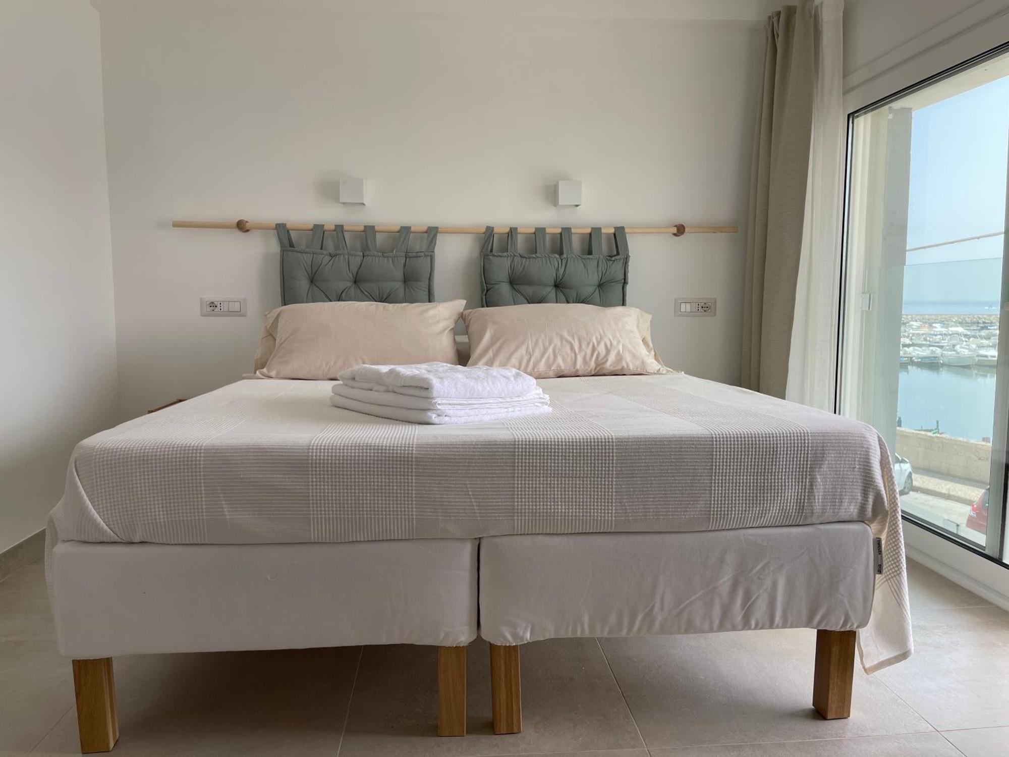 Eos Sea View Apartments Syracuse Cameră foto